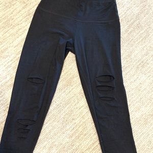 Aerie chill leggings